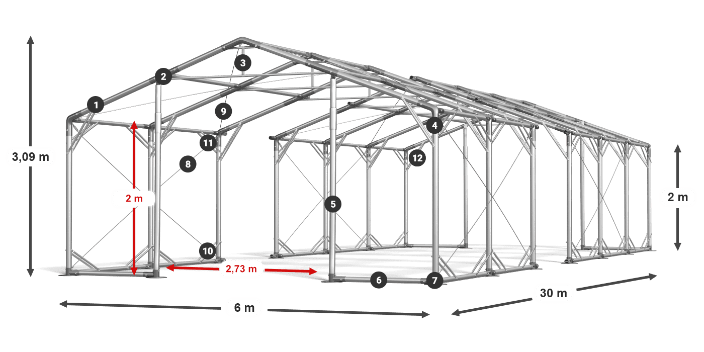 POLAR PLUS leggenda 2m