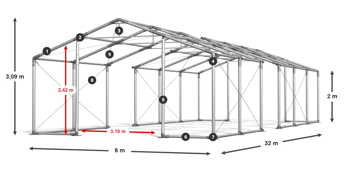 WINTER PLUS leggenda 2m