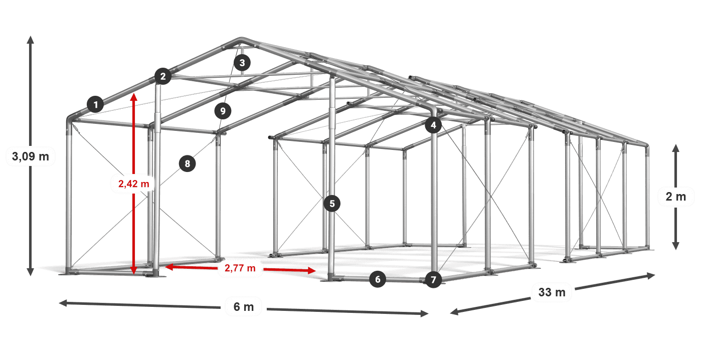 WINTER PLUS leggenda 2m