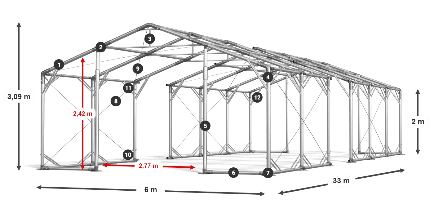 POLAR PLUS leggenda 2m