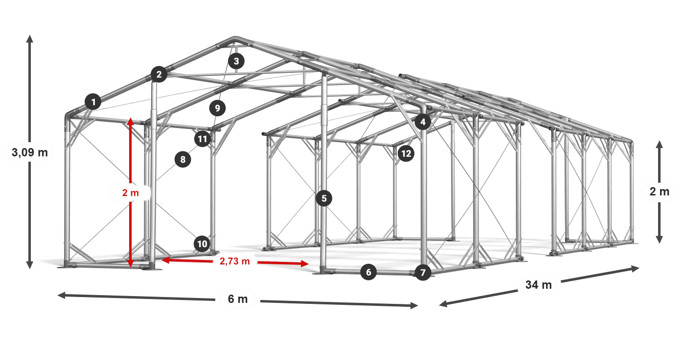 POLAR PLUS leggenda 2m