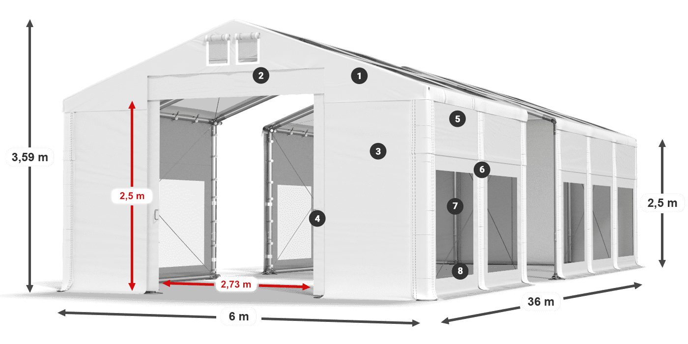 IMST 580 PVC La leggenda 2.5