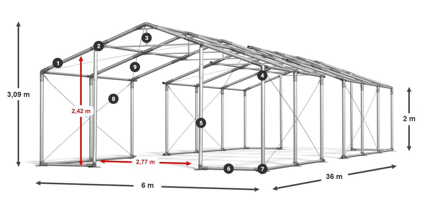 WINTER PLUS leggenda 2m