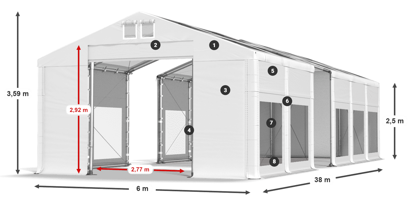 IMST 580 PVC La leggenda 2.5