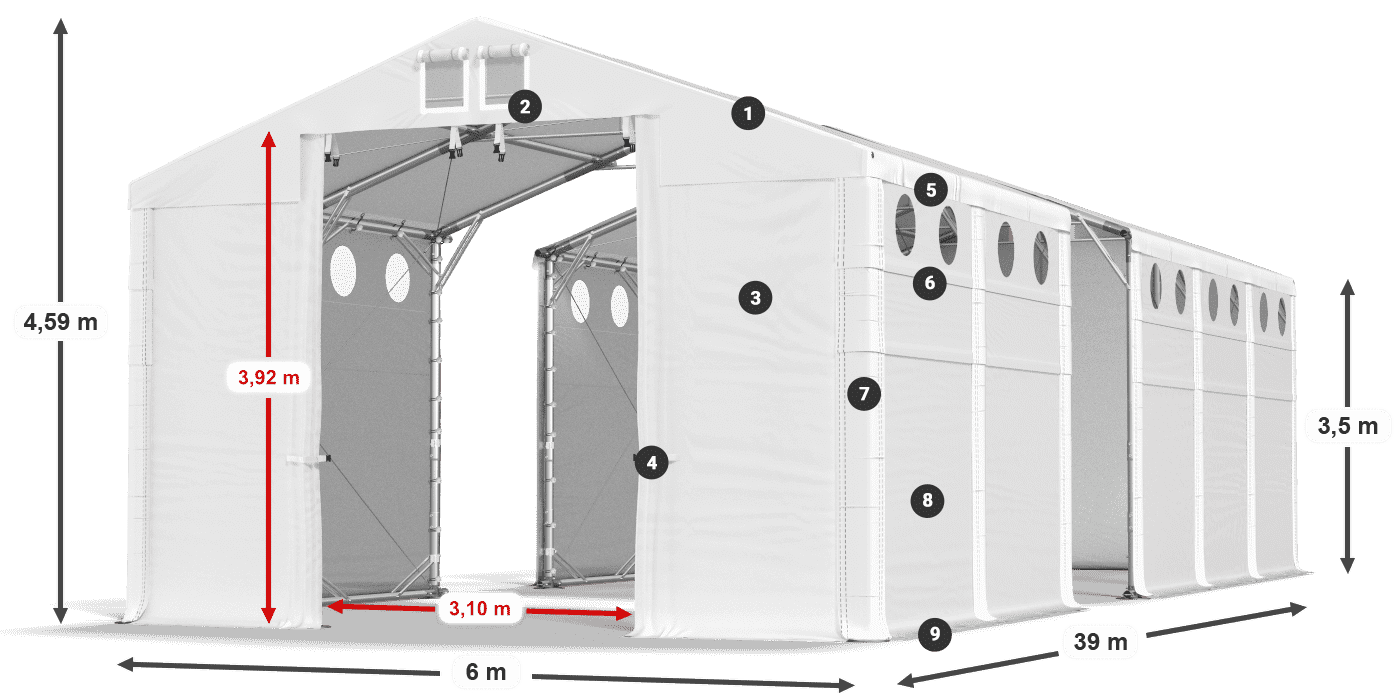 MMSO 580 PVC La leggenda 3.5