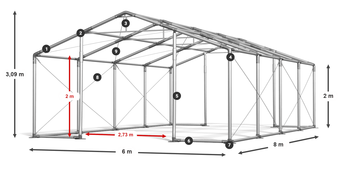 WINTER PLUS leggenda 2m