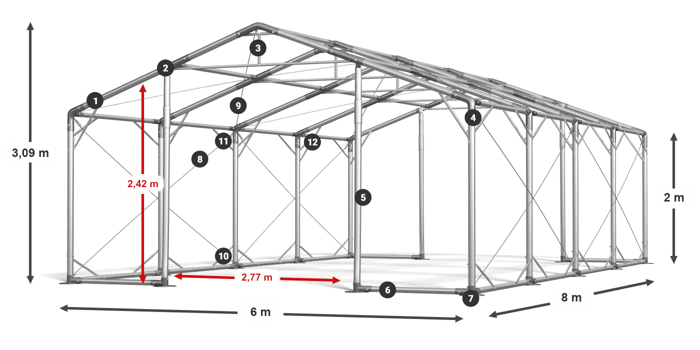 POLAR leggenda 2m