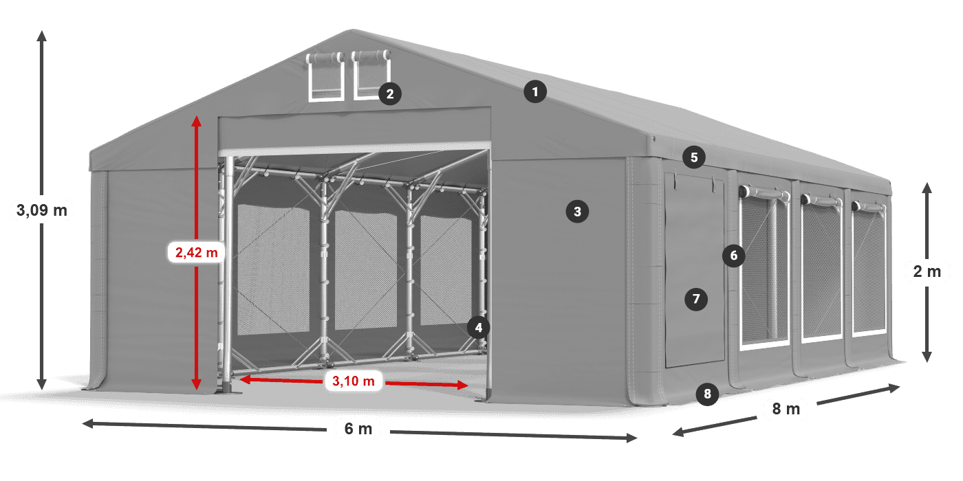 ISDM 5. PVC Leggenda 2