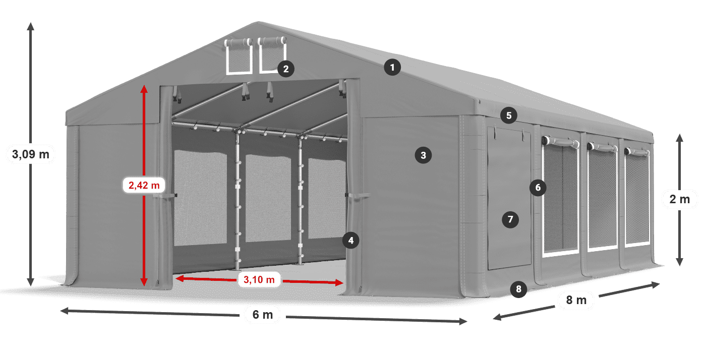 ISDM 5. PVC Leggenda 2
