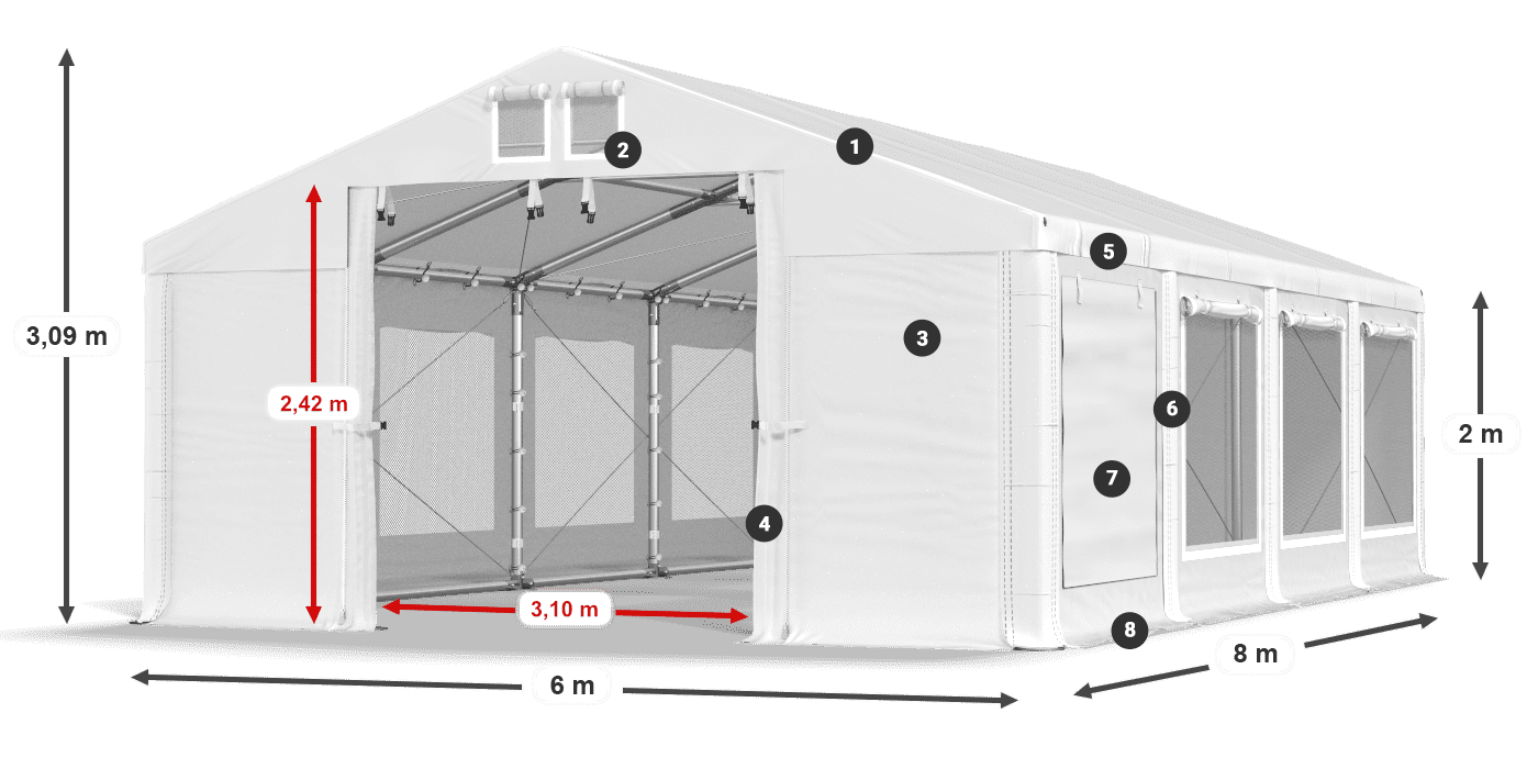 ISDM 5. PVC Leggenda 2