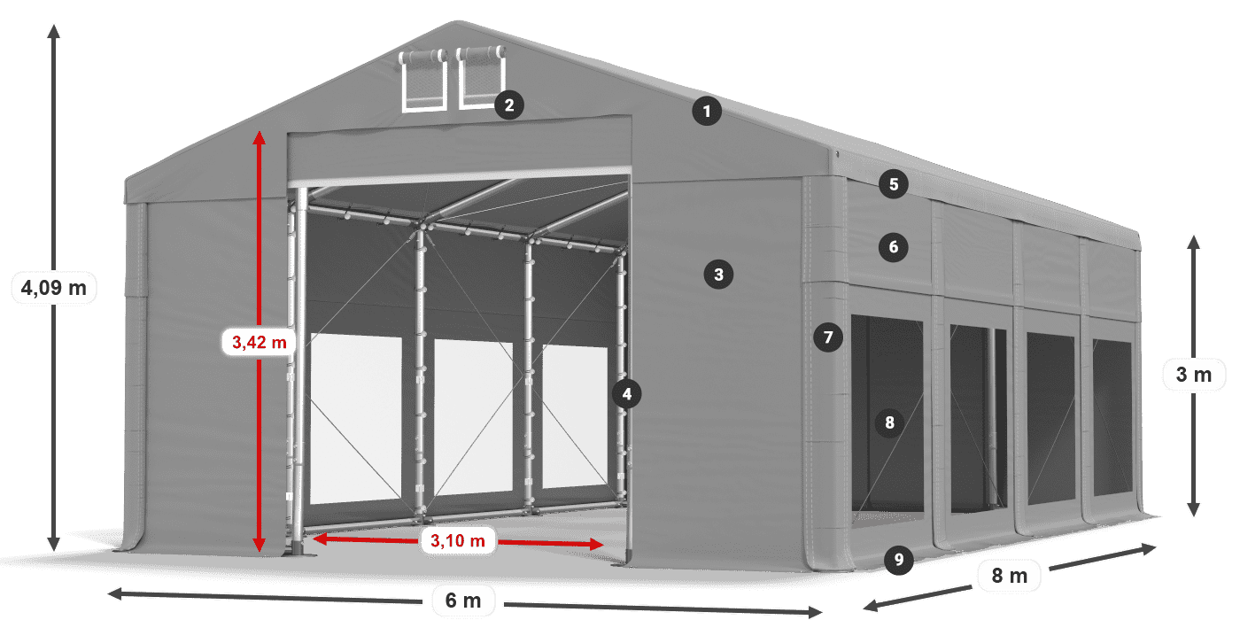 ISDT 5. PVC La leggenda 3
