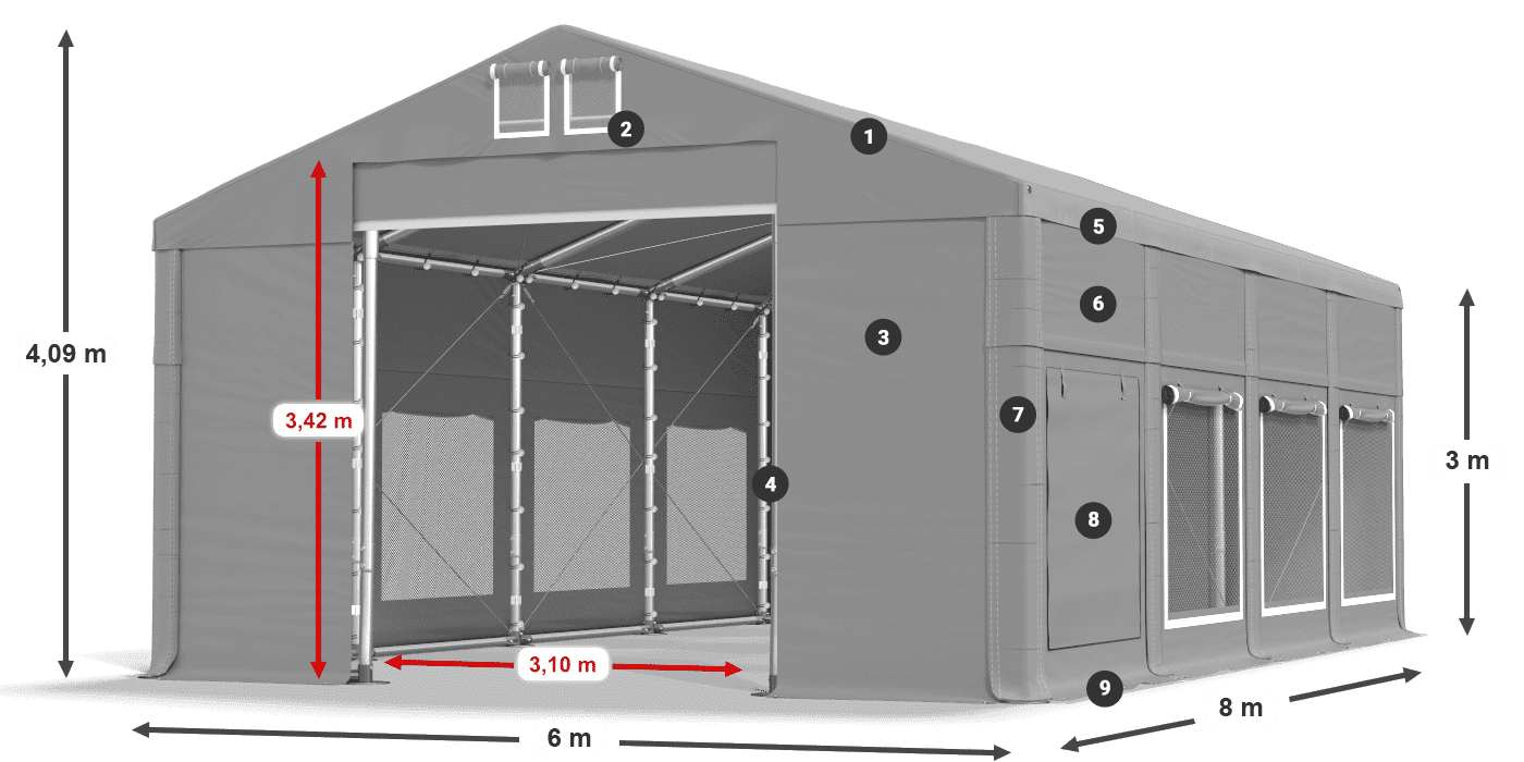 ISDM 5. PVC La leggenda 3