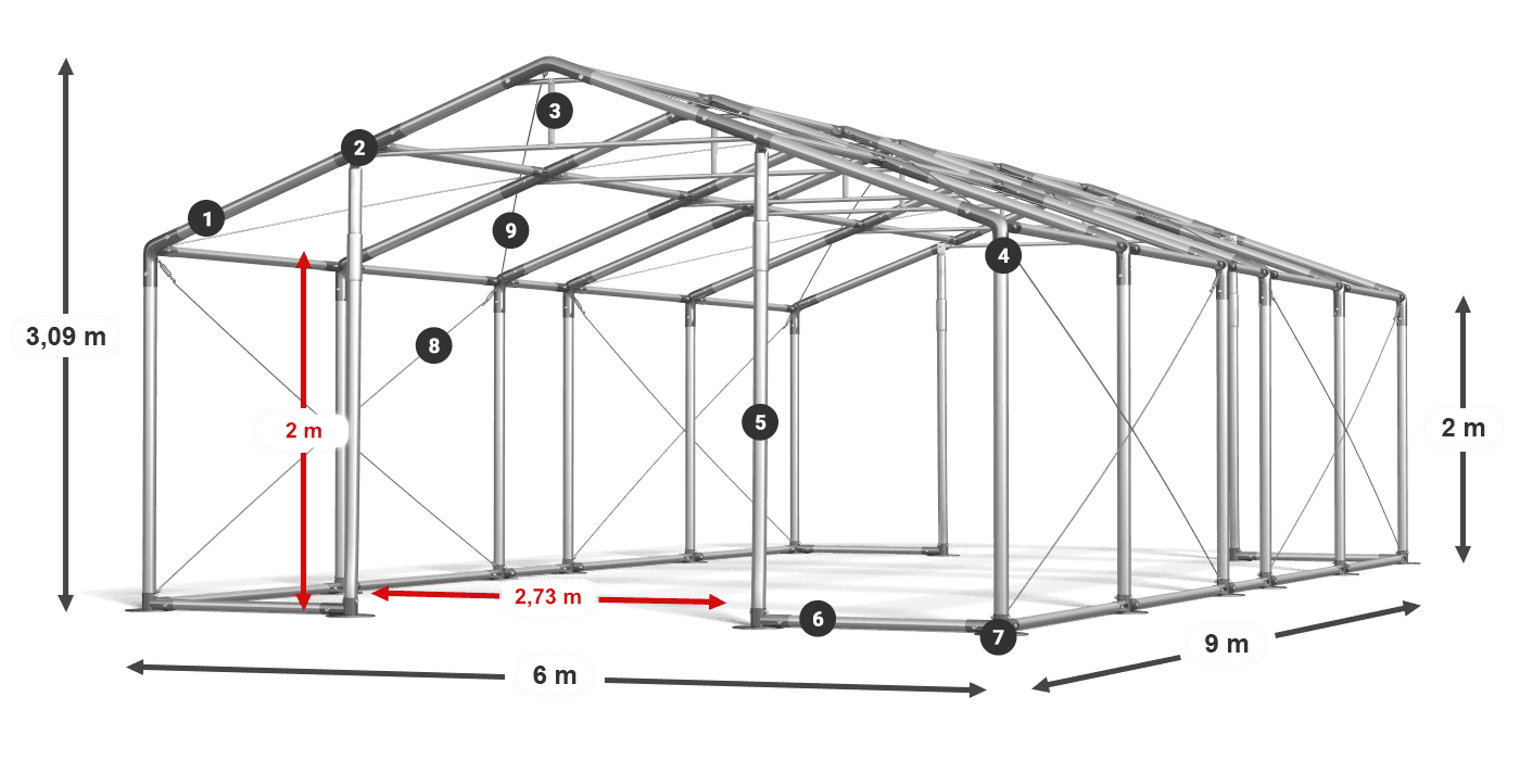 WINTER PLUS leggenda 2m