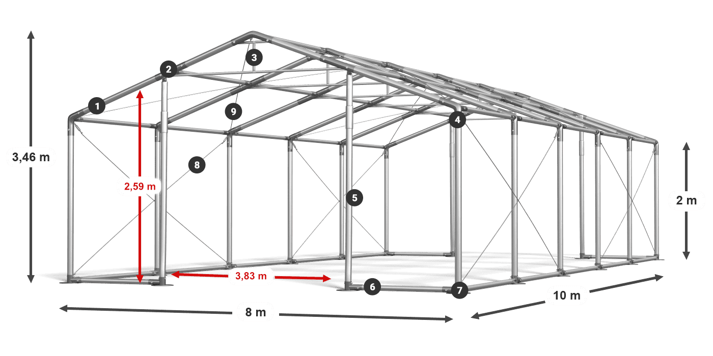 WINTER PLUS leggenda 2m