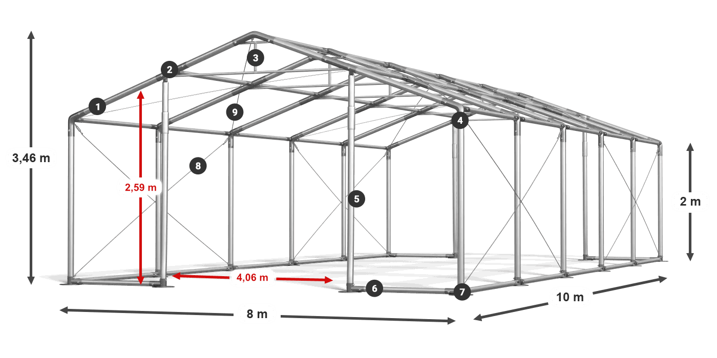 WINTER PLUS leggenda 2m