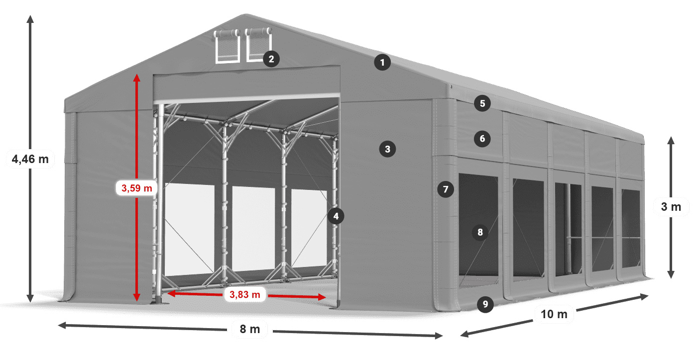 ISDT 5. PVC La leggenda 3