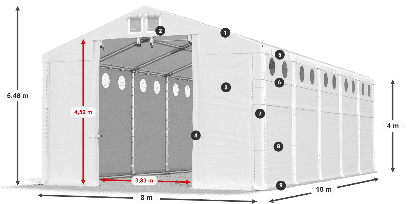 MMSO 580 PVC Leggenda 4