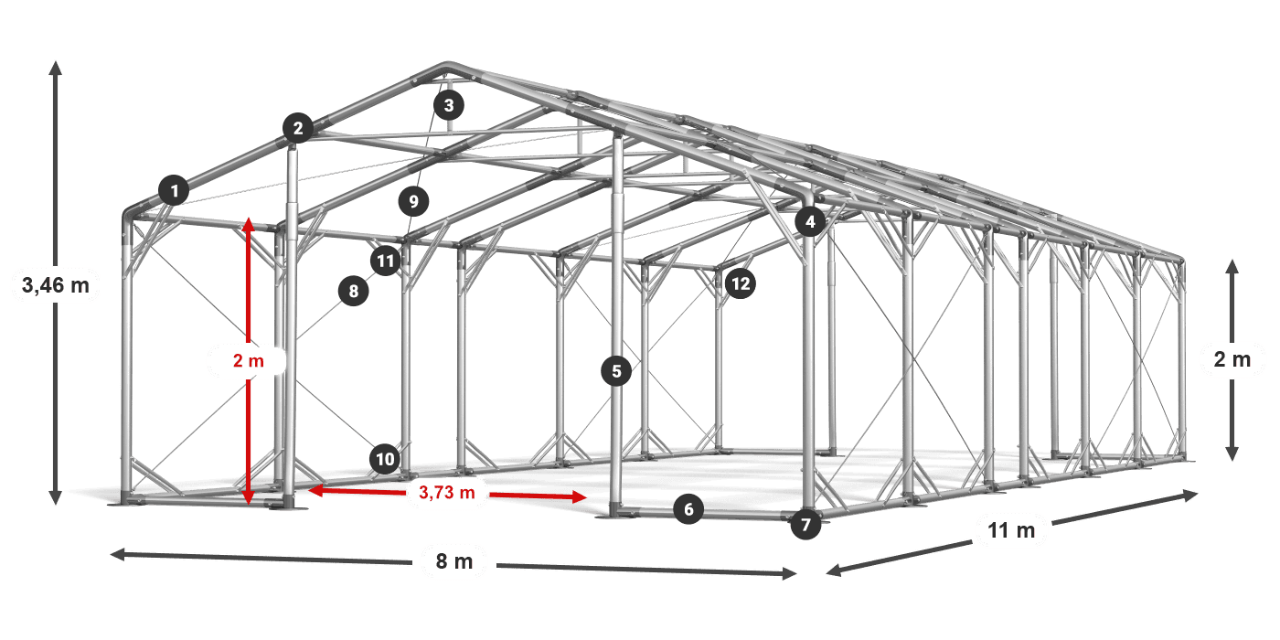 POLAR PLUS leggenda 2m