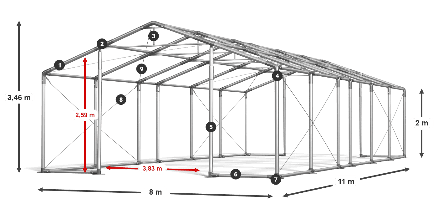 WINTER PLUS leggenda 2m
