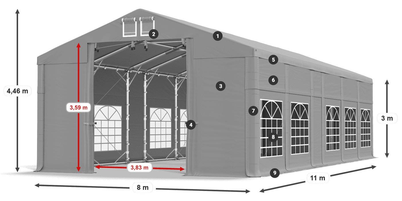IMS 580 PVC La leggenda 3