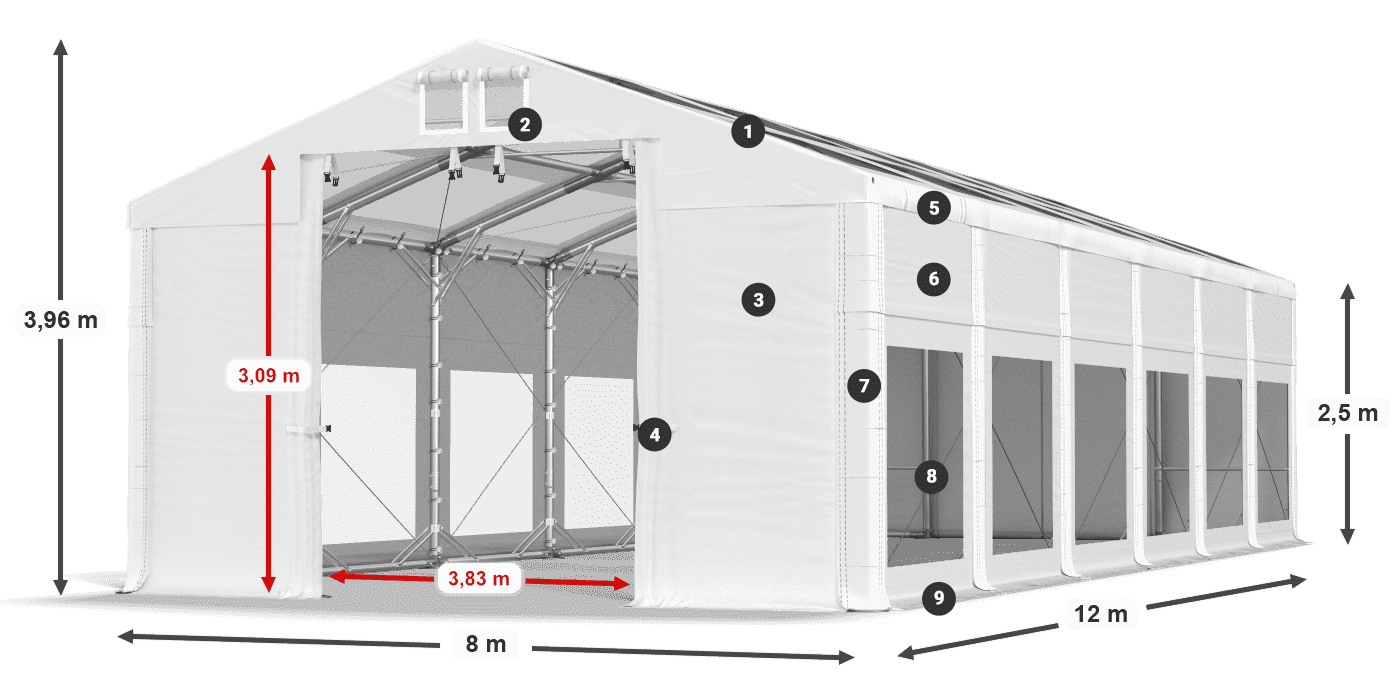 IMST 580 PVC La leggenda 2.5