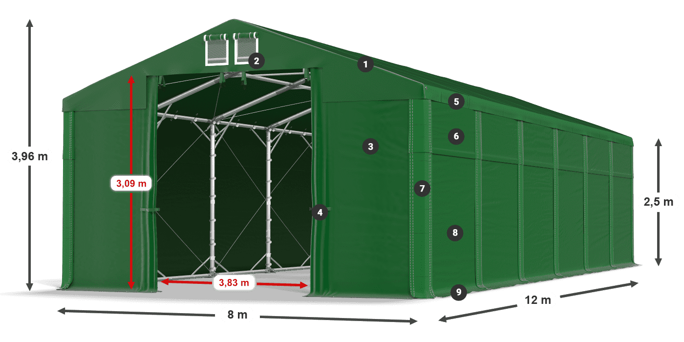 MSD 560 2.5 leggenda