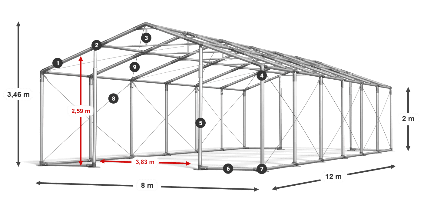WINTER PLUS leggenda 2m