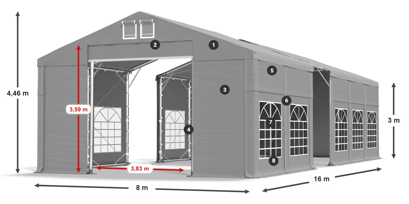 IMS 580 PVC La leggenda 3