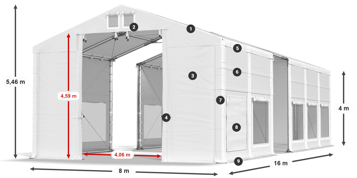 ISDM 5. PVC Leggenda 4
