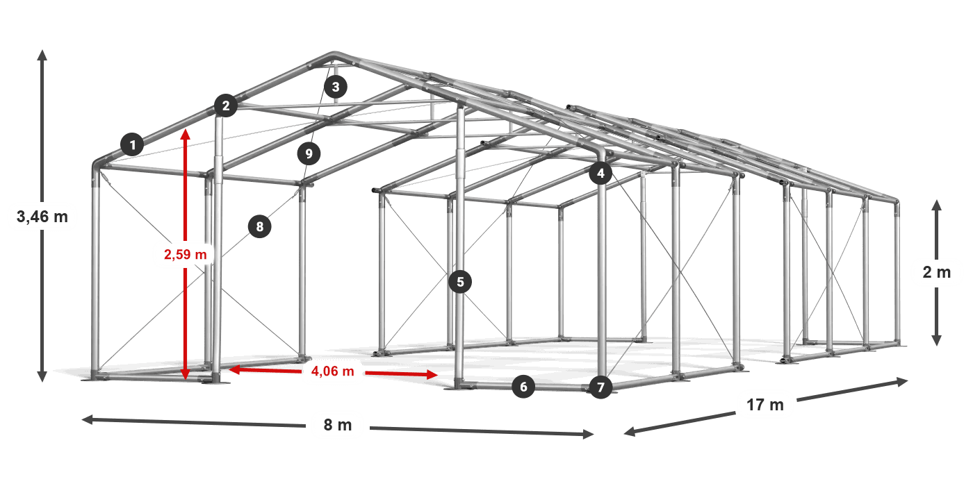 WINTER PLUS leggenda 2m