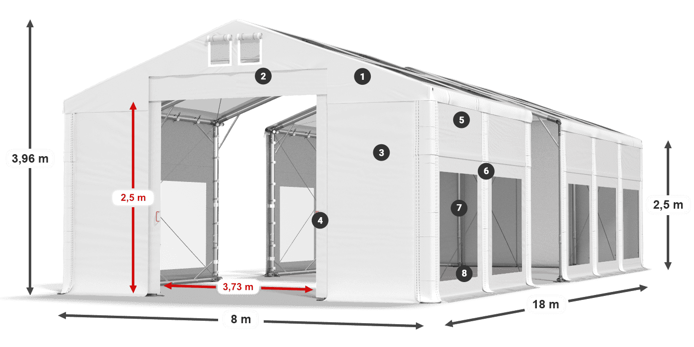 IMST 580 PVC La leggenda 2.5