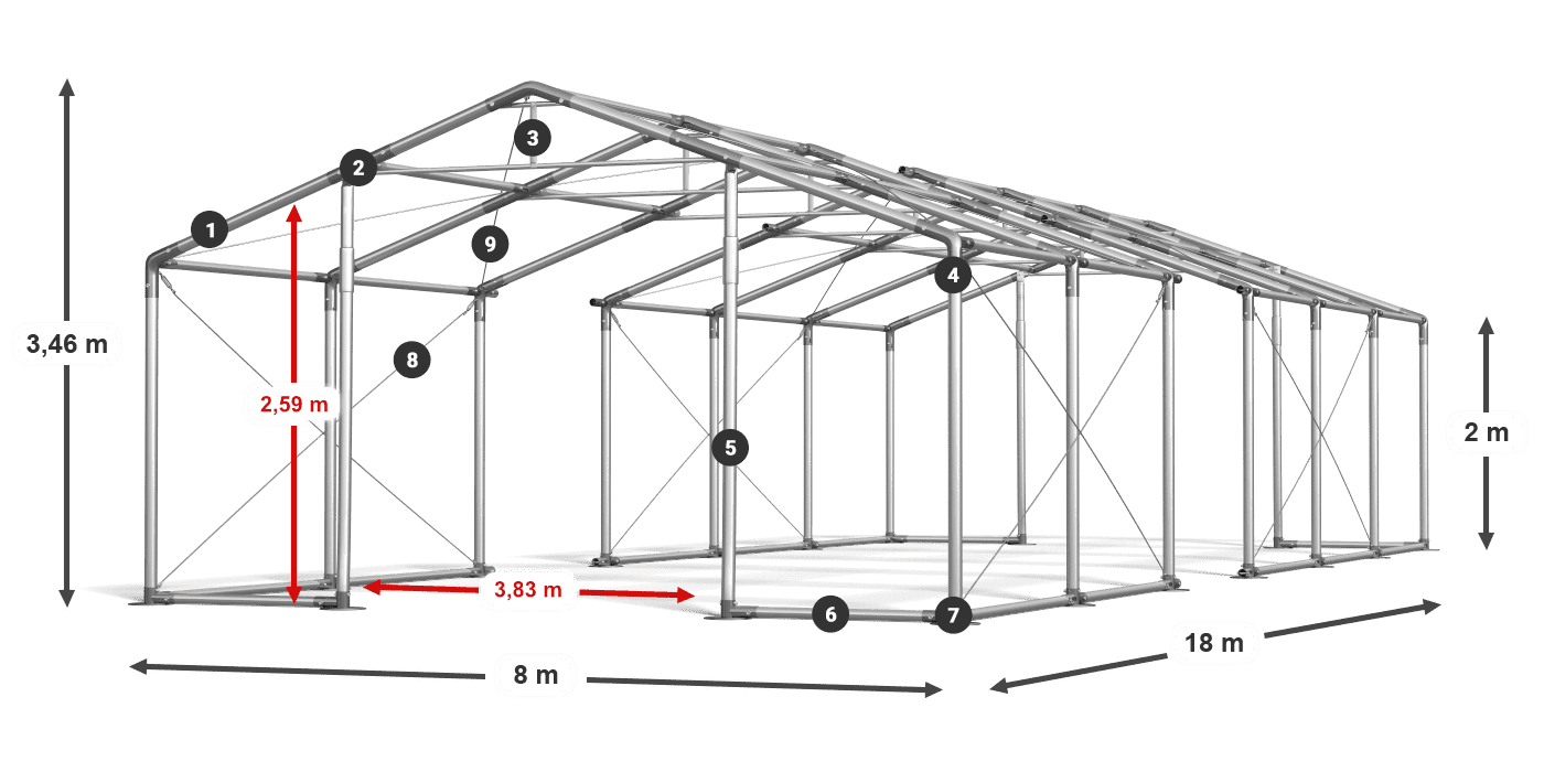 WINTER PLUS leggenda 2m