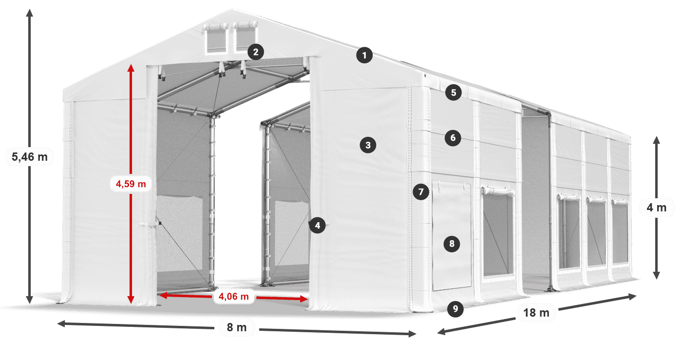 ISDM 5. PVC Leggenda 4