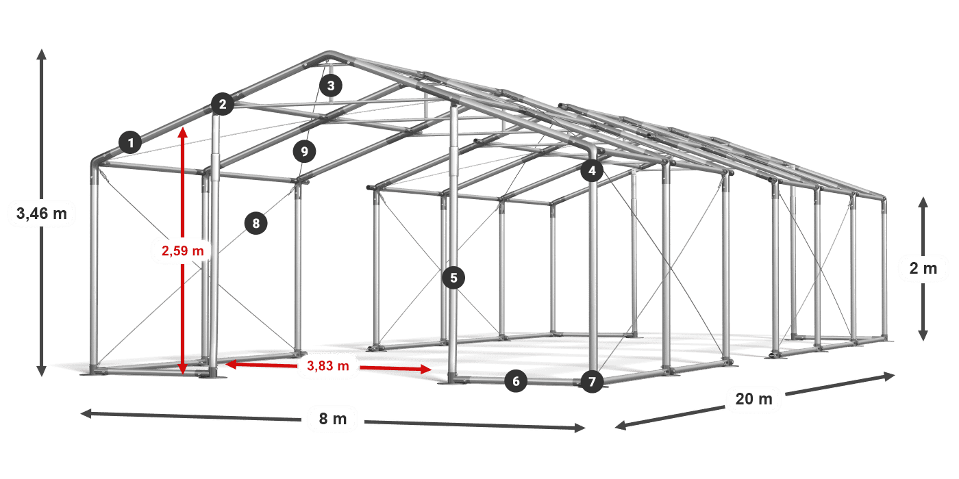 WINTER PLUS leggenda 2m