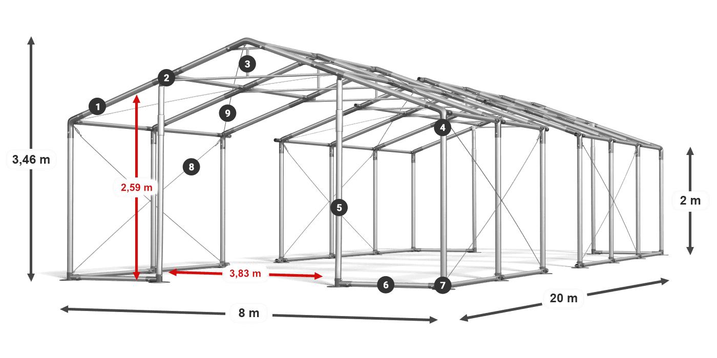 WINTER PLUS leggenda 2m