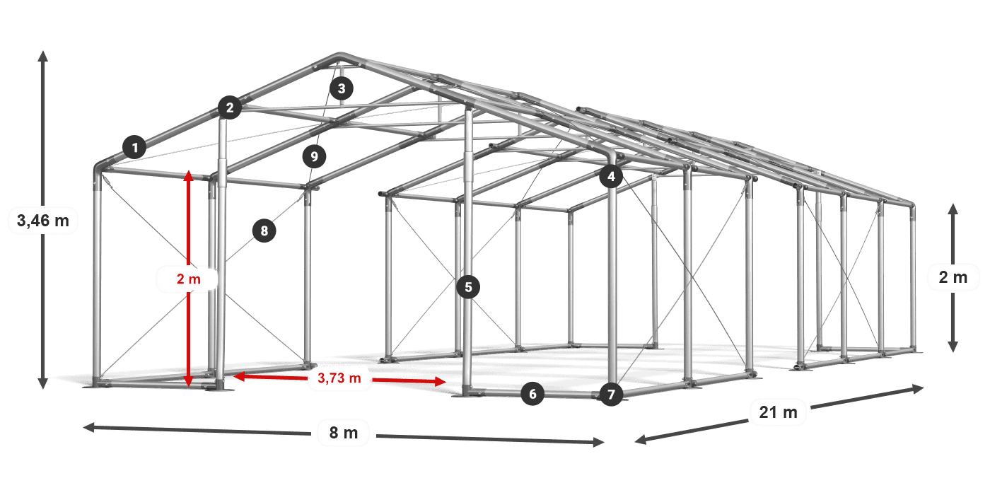 WINTER PLUS leggenda 2m