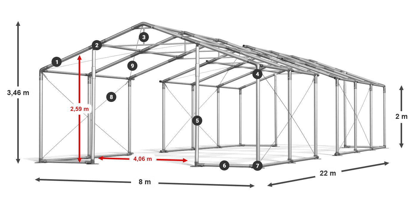 WINTER PLUS leggenda 2m