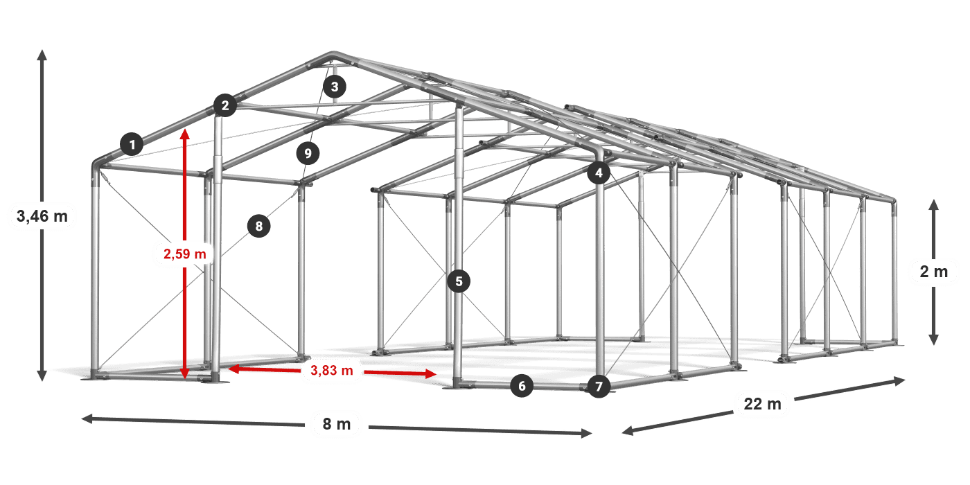 WINTER PLUS leggenda 2m