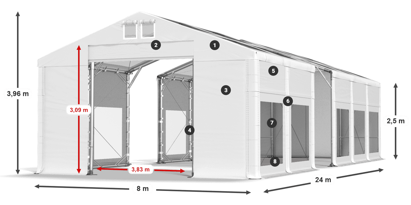 IMST 580 PVC La leggenda 2.5