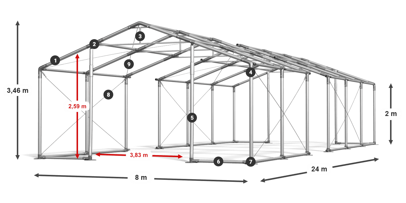WINTER PLUS leggenda 2m