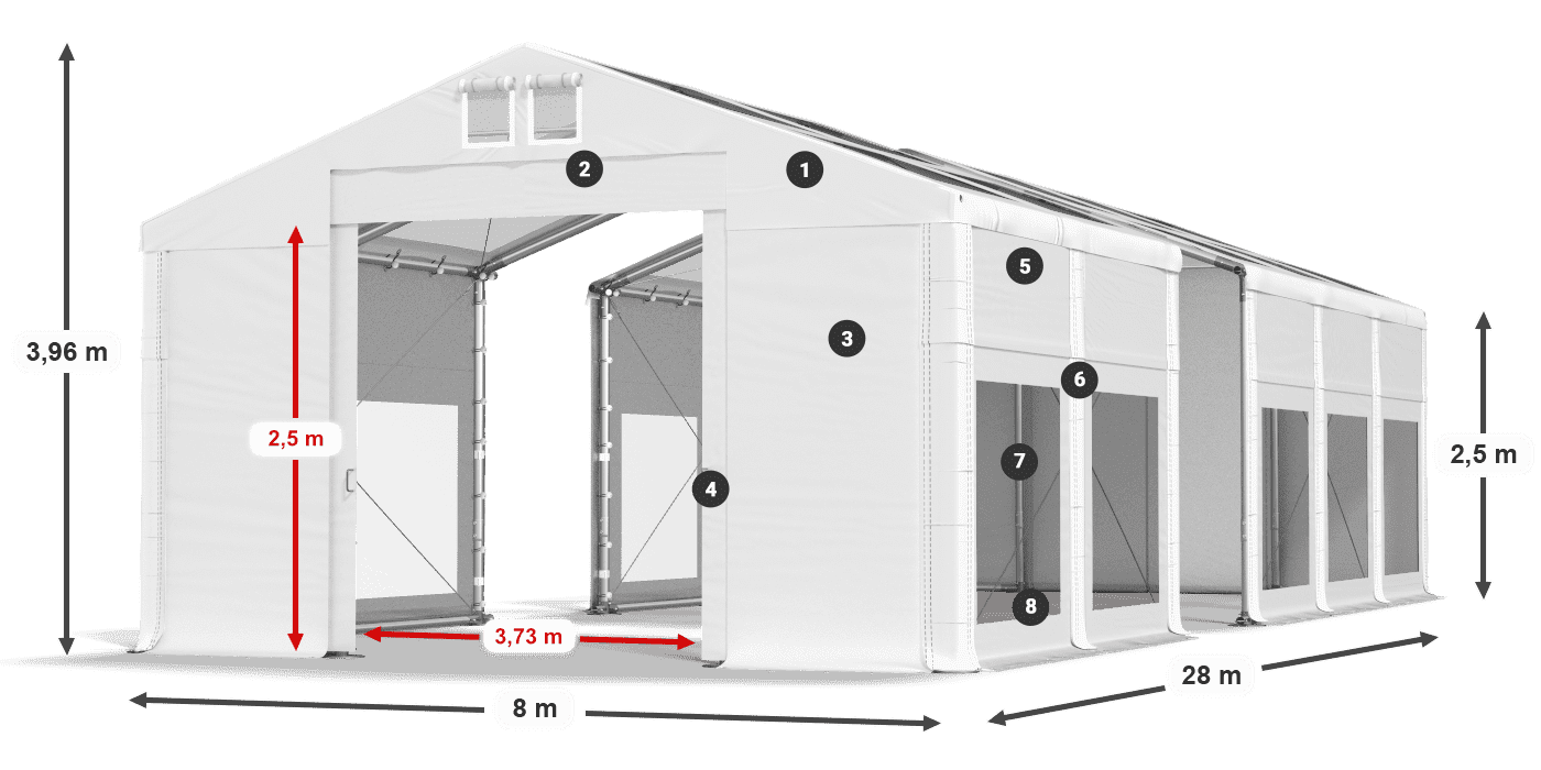 IMST 580 PVC La leggenda 2.5