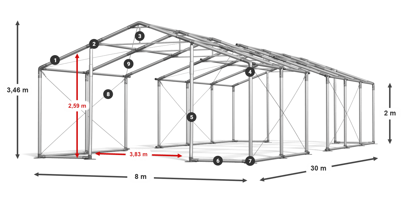 WINTER PLUS leggenda 2m