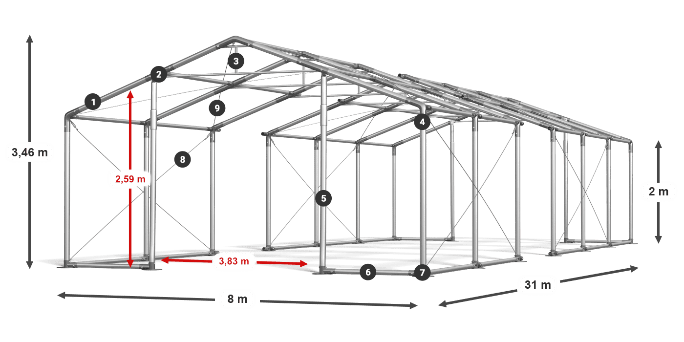 WINTER PLUS leggenda 2m
