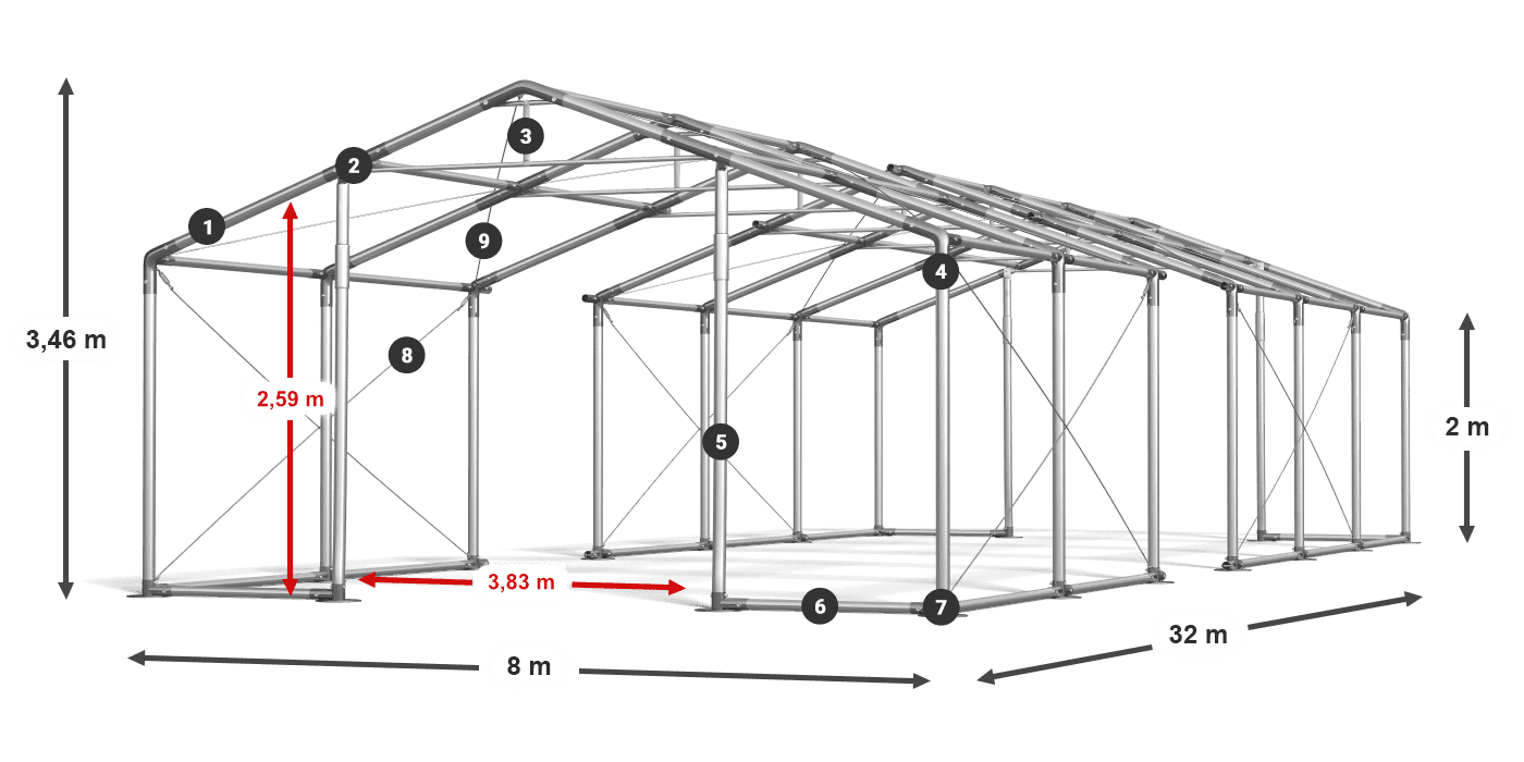 WINTER PLUS leggenda 2m