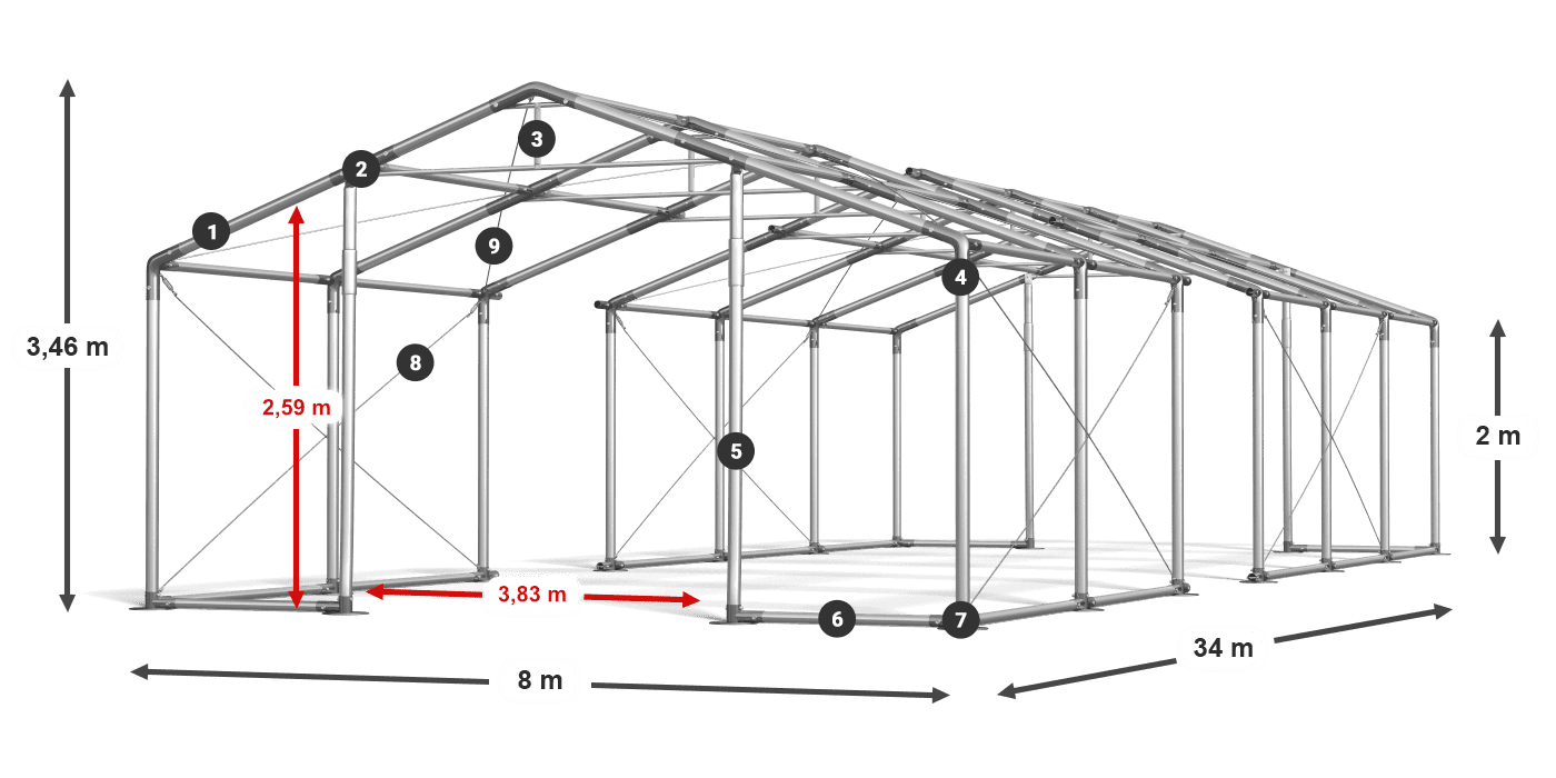 WINTER PLUS leggenda 2m