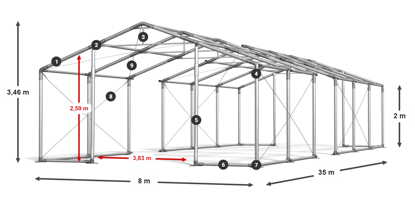 WINTER PLUS leggenda 2m