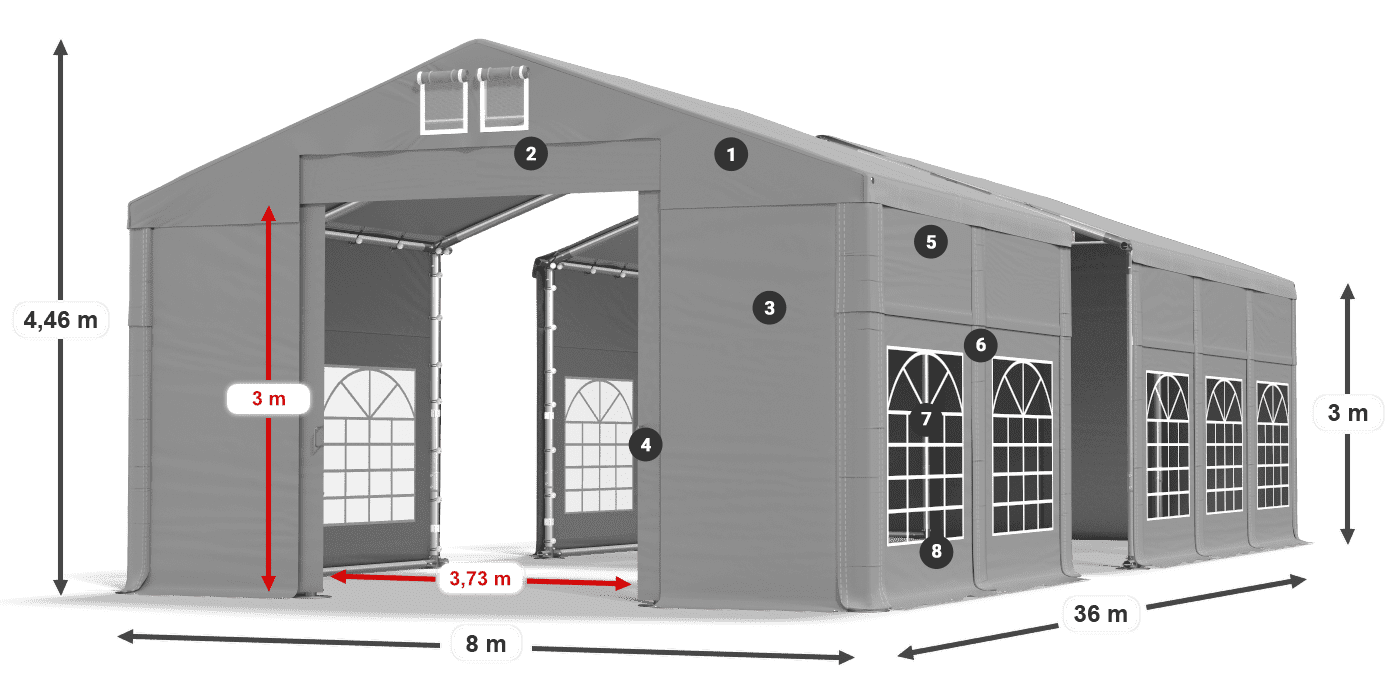 IMS 580 PVC La leggenda 3