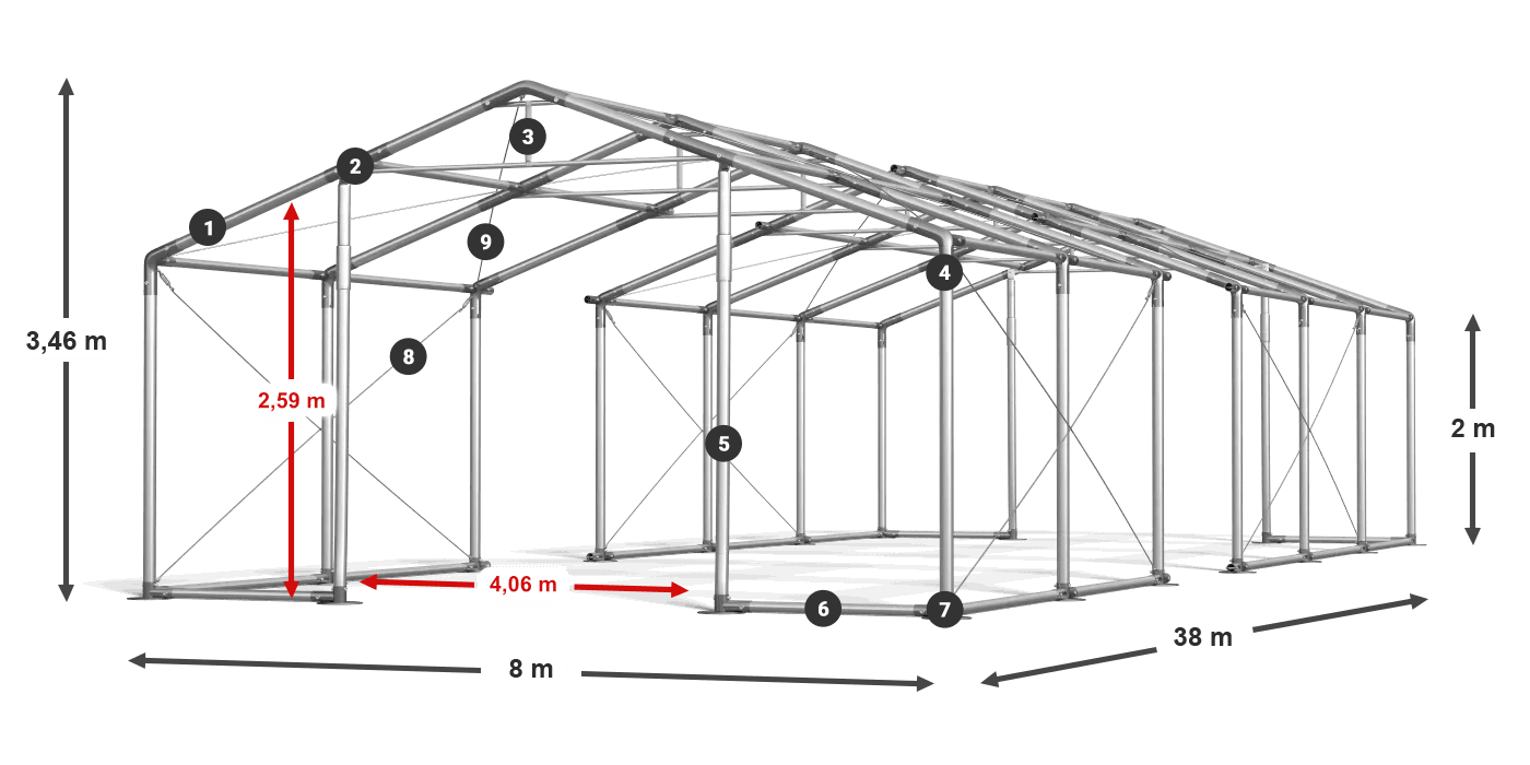 WINTER PLUS leggenda 2m