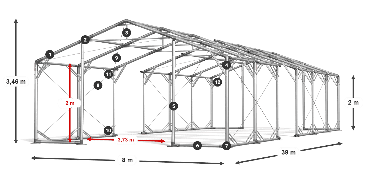 POLAR PLUS leggenda 2m