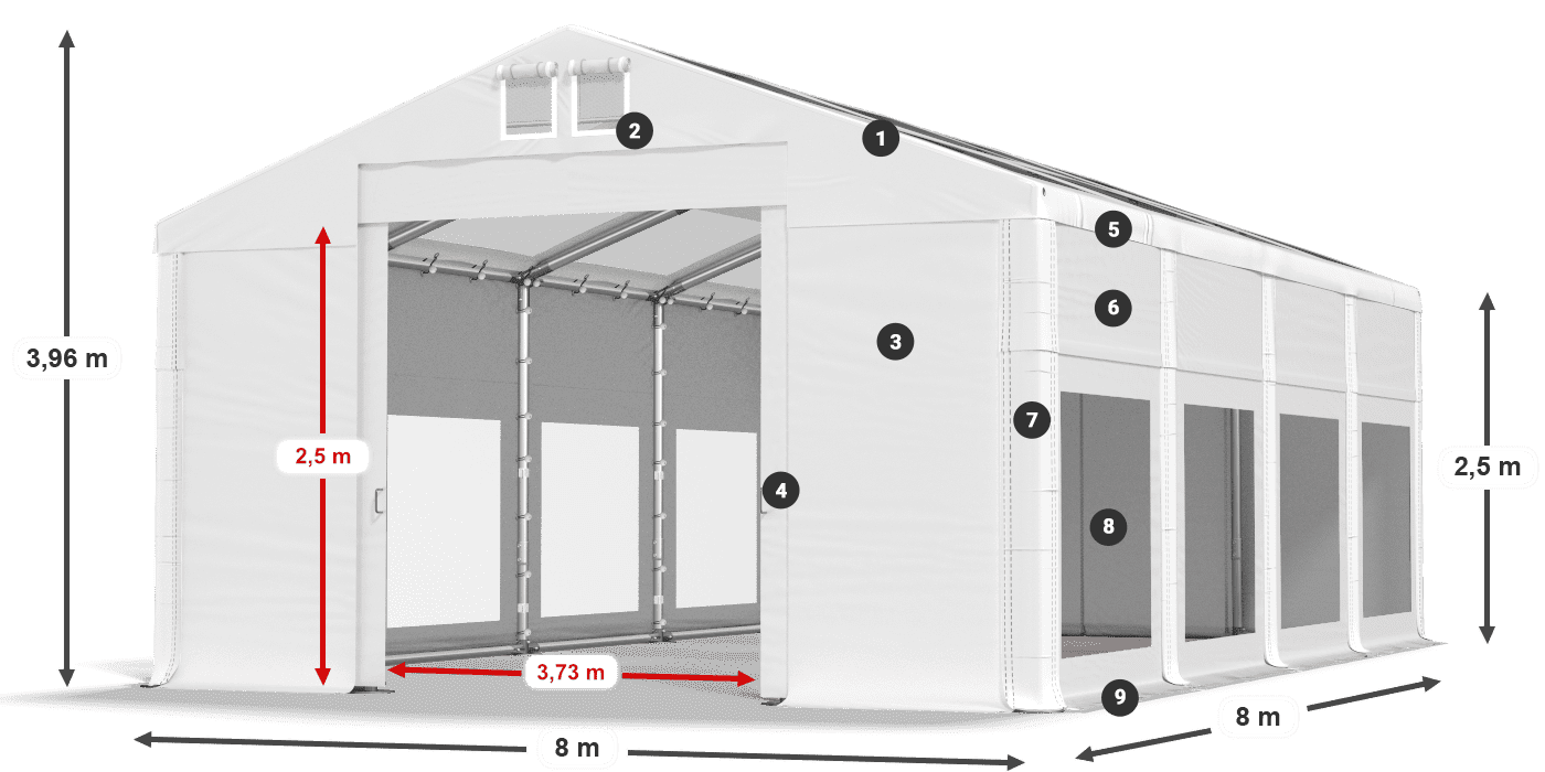 IMST 580 PVC La leggenda 2.5
